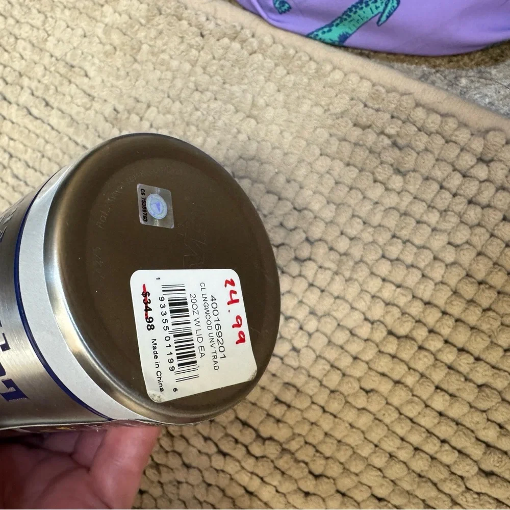 Tervis Stainless Steel Longwood University - Picture 5 of 5